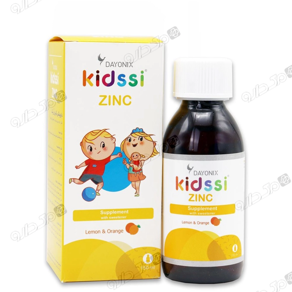 کیدزی زینک دایونیکس فارما
